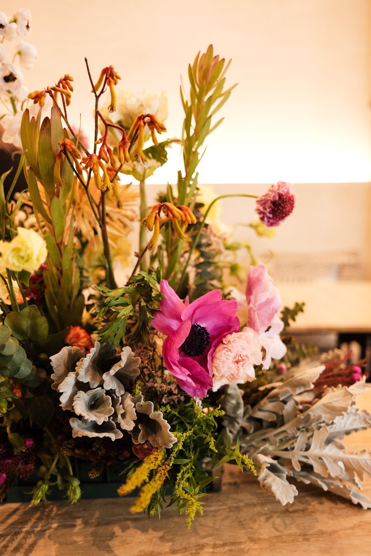 Botanical creation