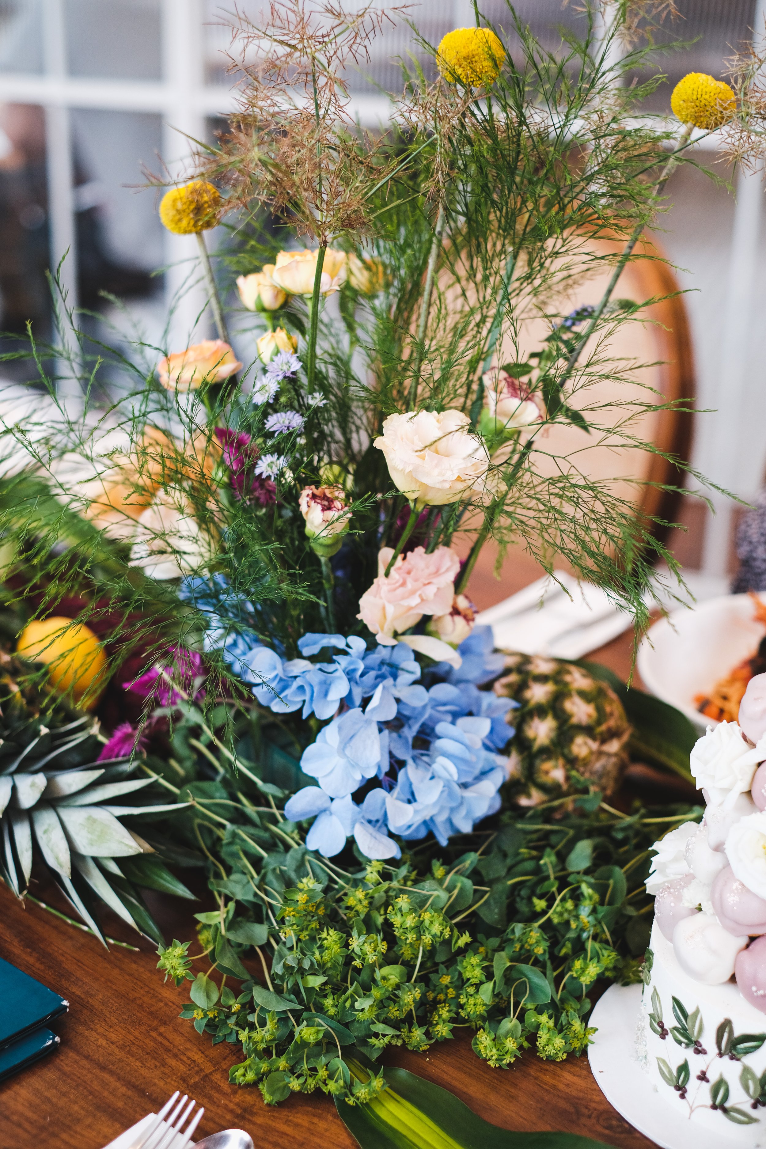 Botanical creation