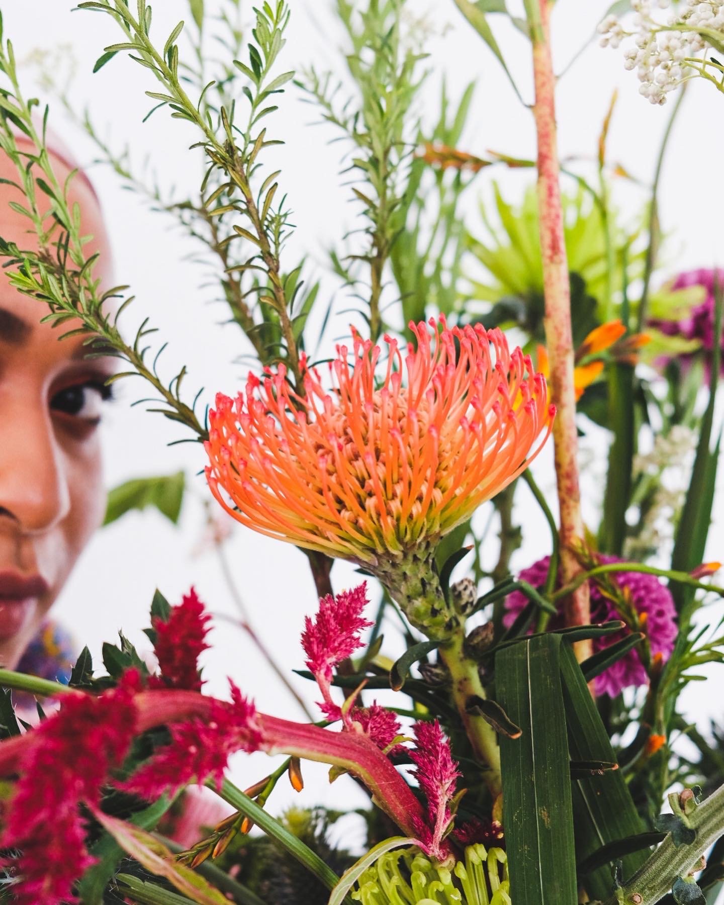 Botanical creation