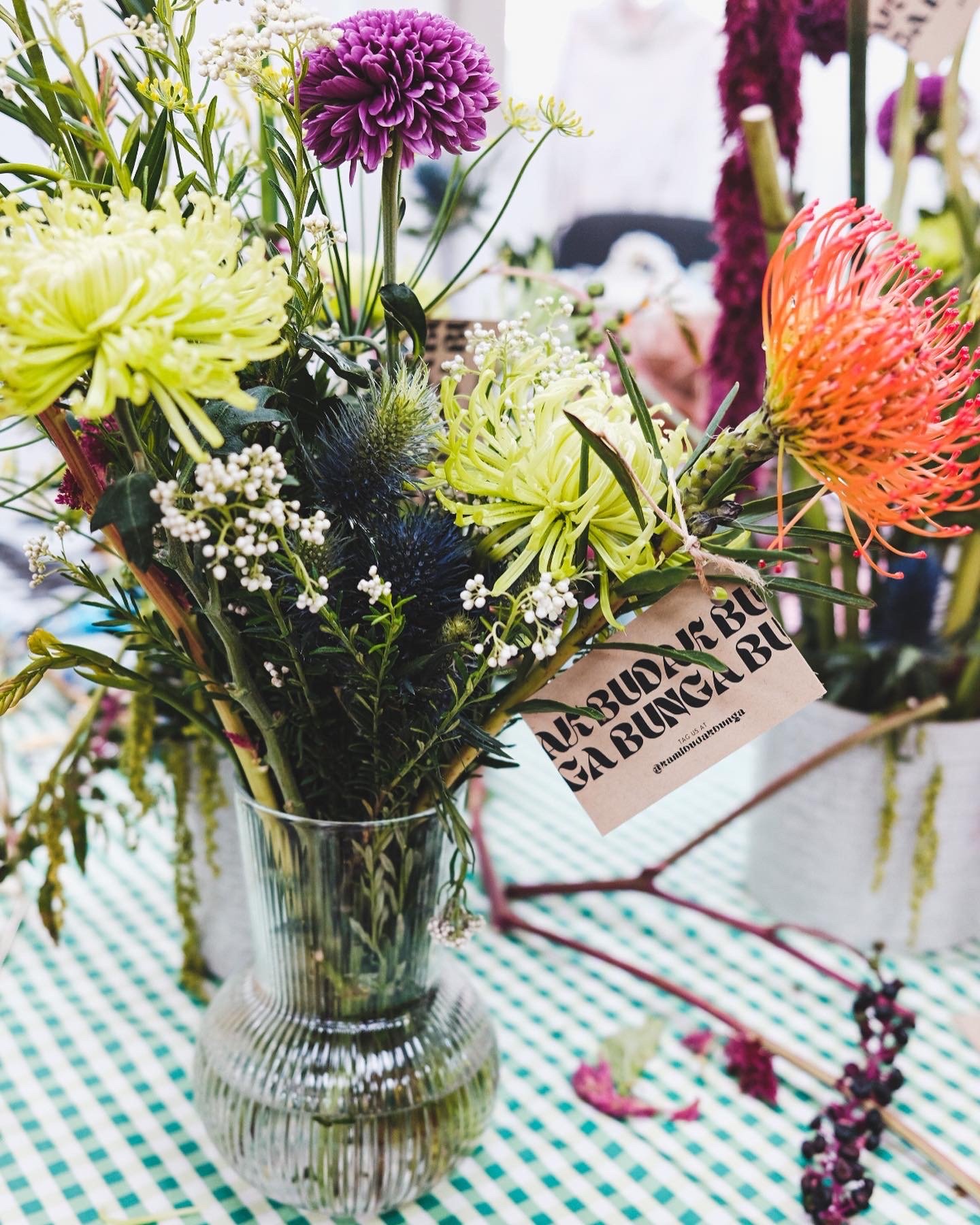 Botanical creation
