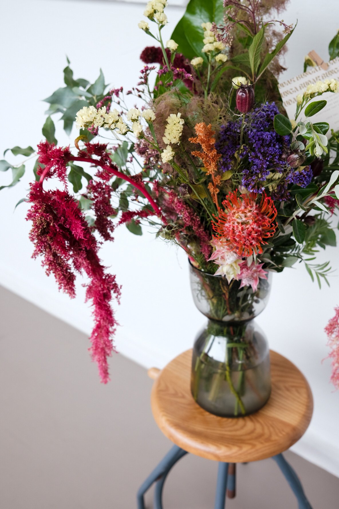 Botanical creation