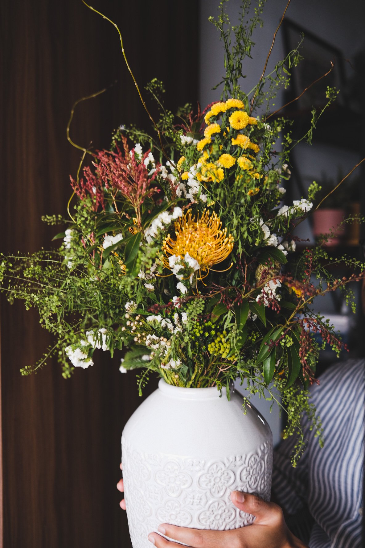 Botanical creation