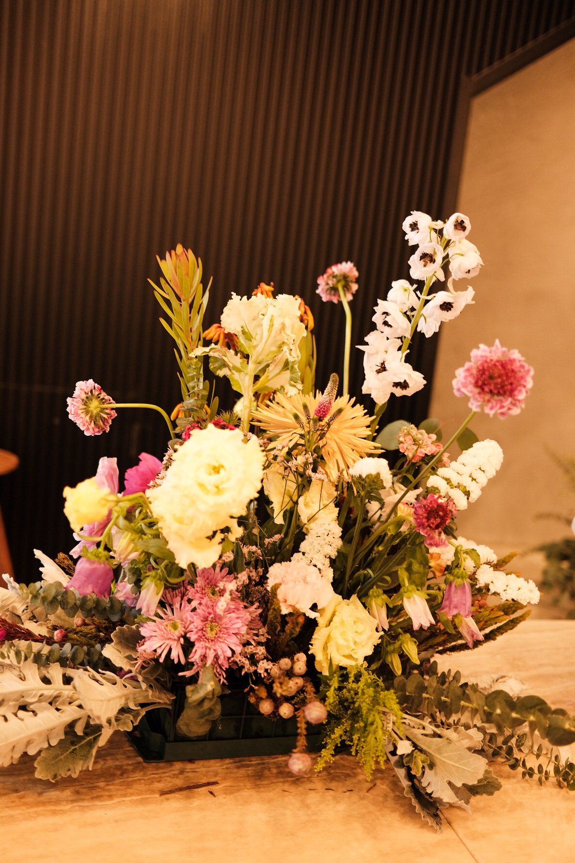 Botanical creation