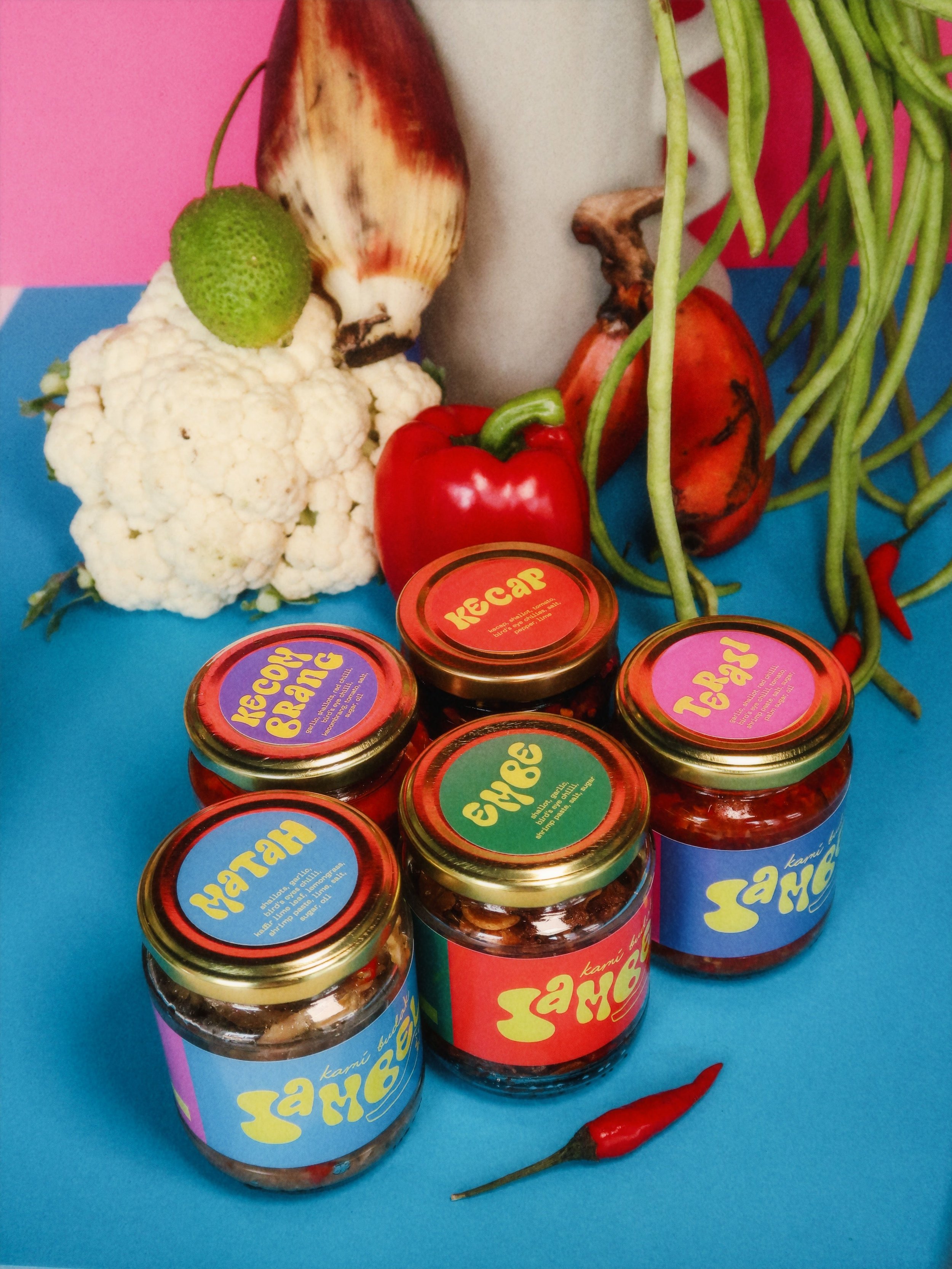 Kami Budak Sambel